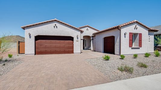 New construction Single-Family house 25877 N 76Th Av, Peoria, AZ 85383 Aurora Plan 5580- photo 0