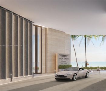Aston Martin Residences by Coastal Construction Company in Miami - photo 17 17