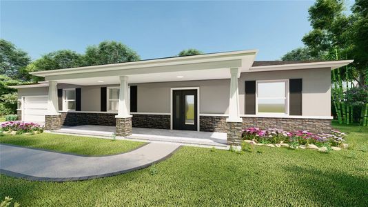 New construction Single-Family house 7394 121St Way N, Seminole, FL 33772 - photo 1 1