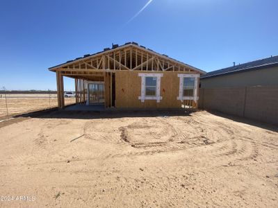 New construction Single-Family house 47528 W Kenner Drive, Maricopa, AZ 85139 - photo 6 6
