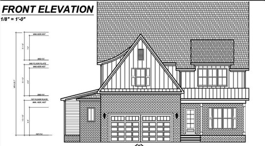 New construction Single-Family house 2517 Terri Creek Drive N, Unit Lot 24, Fuquay Varina, NC 27526 - photo 0 0