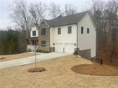 New construction Single-Family house 19 Plantation Ridge Drive Se, Cartersville, GA 30120 - photo 1 1