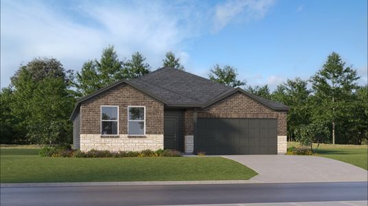 New construction Single-Family house 4116 Rock Mill Dam, San Antonio, TX 78245 - photo 1 1