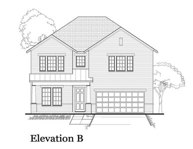 New construction Single-Family house 9169 County Road 502, Blue Ridge, TX 75454 - photo 3 3