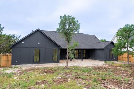 New construction Single-Family house 42 Whistling Wind Ln, Wimberley, TX 78676 - photo 23 23