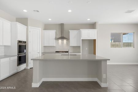New construction Single-Family house 7267 S Kachina Place, Gold Canyon, AZ 85118 Palazzo Series - Granada- photo 0