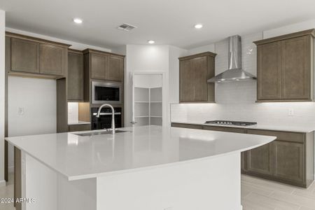 New construction Single-Family house 26851 N 67Th Drive, Peoria, AZ 85383 - photo 5 5