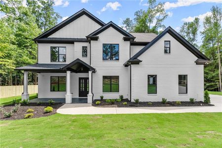 New construction Single-Family house 1970 Bold Springs Road, Monroe, GA 30656 - photo 0