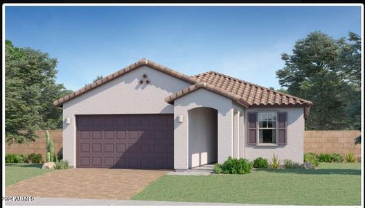 New construction Single-Family house 15641 W Kendall Street, Goodyear, AZ 85338 Coronado- photo 0 0