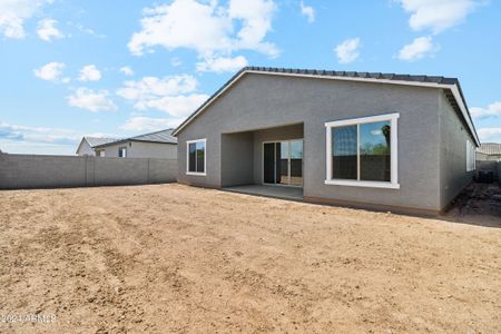 New construction Single-Family house 6035 S Adelle Avenue, Mesa, AZ 85212 Garnet Homeplan- photo 74 74