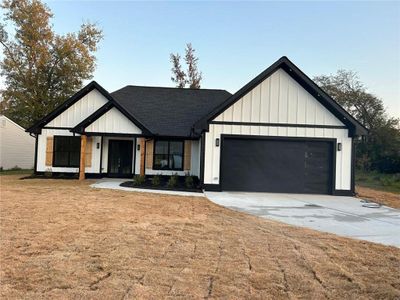 New construction Single-Family house 7 Camphor Drive, Newnan, GA 30265 - photo 0