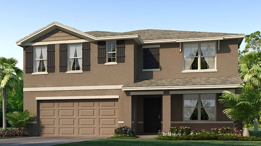 New construction Single-Family house 8510 Triumph Circle, Wildwood, FL 34785 - photo 35 35