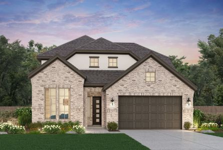 New construction Single-Family house 21135 Bella Coral Drive, Cypress, TX 77433 - photo 2 2