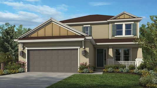 New construction Single-Family house 16114 Mount Holly Drive, Bradenton, FL 34211 - photo 0