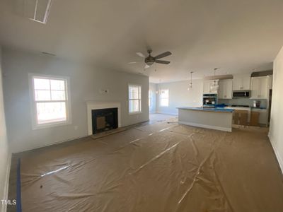 New construction Single-Family house 360 Sutherland Drive, Franklinton, NC 27525 - photo 6 6