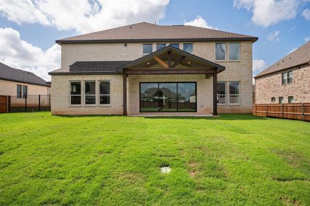 New construction Single-Family house 1218 Olive Drive, Mansfield, TX 76063 Harrison- photo 29 29