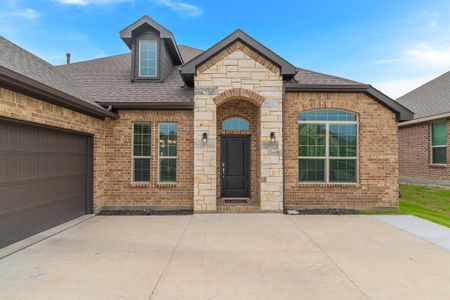 New construction Single-Family house 3607 Orchard Street, Grand Prairie, TX 76065 ROUND TOP J- photo 2 2