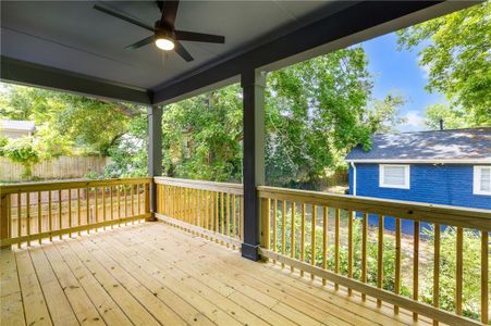 New construction Single-Family house 325 Betsy Avenue Sw, Atlanta, GA 30310 - photo 7 7