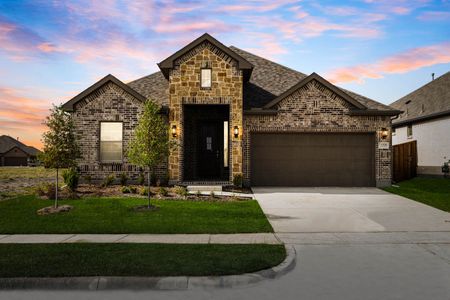 New construction Single-Family house 10304 Tapioca Street, Fort Worth, TX 76036 Addison- photo 0 0