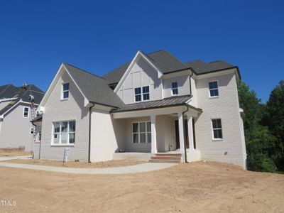 New construction Single-Family house 2518 Silas Peak Lane, Apex, NC 27523 - photo 2 2