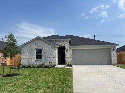 New construction Single-Family house 3434 Cape Rose Lane, Pearland, TX 77584 - photo 0 0