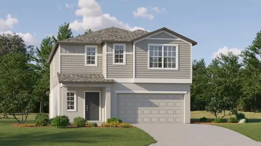 New construction Single-Family house Concord, 13627 Sunset Sapphire Ct, Parrish, FL 34219 - photo