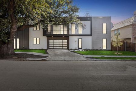 New construction Single-Family house 4722 Deere Street, Dallas, TX 75204 - photo 0