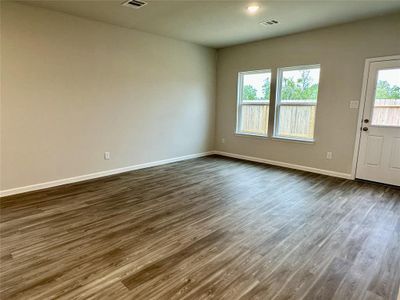 New construction Single-Family house 12408 Lexington Heights Drive, Willis, TX 77318 HAMPTON- photo 5 5