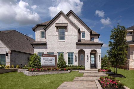 New construction Single-Family house 2343 Clearwater Way, Royse City, TX 75189 Easton Plan- photo 0