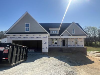 New construction Single-Family house 57 Woodbark Cove, Unit Lot 9, Willow Springs, NC 27592 - photo 21 21