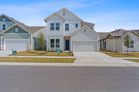 New construction Single-Family house 8644 Wellspring Loop, Round Rock, TX 78665 - photo 0 0