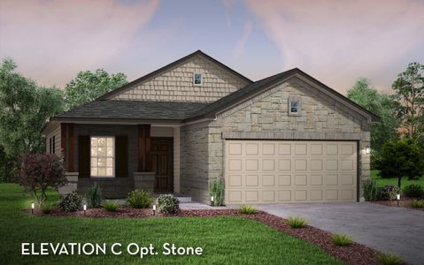 New construction Single-Family house Pimlico Drive, Waxahachie, TX 75165 - photo 4 4