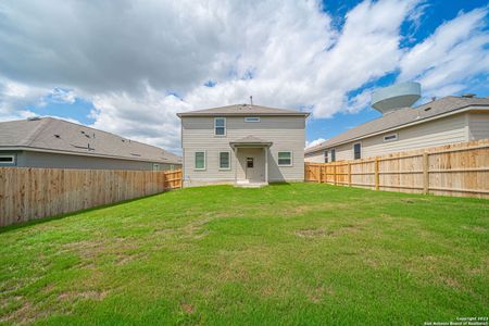 New construction Single-Family house 752 Fort Leonard, San Antonio, TX 78245 Laurel- photo 36 36