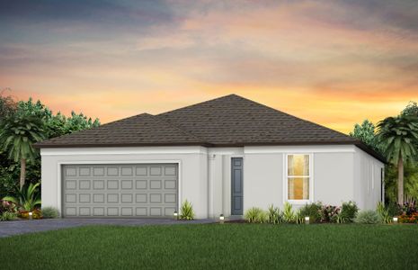 New construction Single-Family house Prosperity, 6320 Southwest 89th Court Road, Ocala, FL 34481 - photo