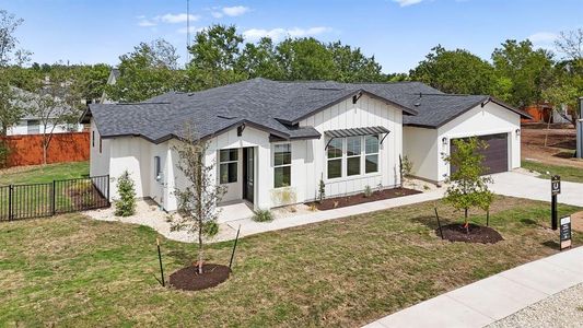 New construction Single-Family house 2195 Quiet Stables Circle, Cedar Park, TX 78613 Allen- photo 0 0