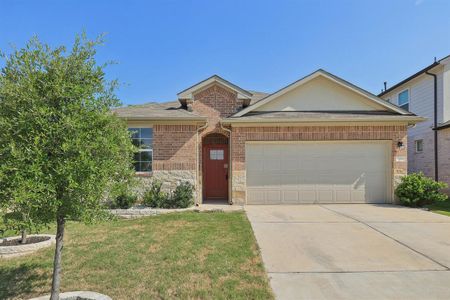 New construction Single-Family house 109 Finley Rae Dr, Georgetown, TX 78626 - photo 0 0