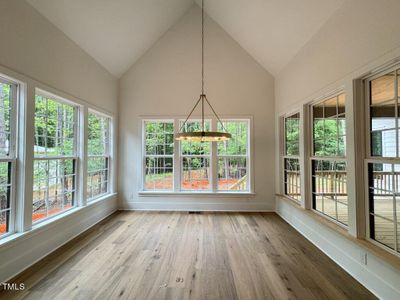 New construction Single-Family house 13541 Old Creedmoor Road, Wake Forest, NC 27587 - photo 5 5