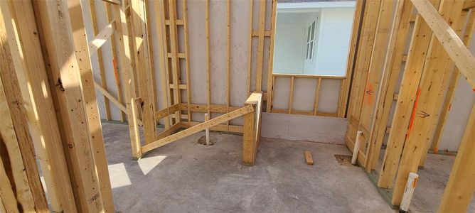 New construction Single-Family house 108 Pinyon Pine Pass, Hutto, TX 78634 Eleanor Homeplan- photo 5 5
