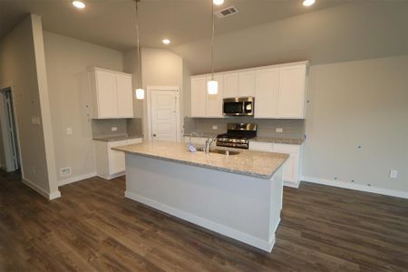 New construction Single-Family house 22377 Mountain Pine Drive, New Caney, TX 77357 Pizarro- photo