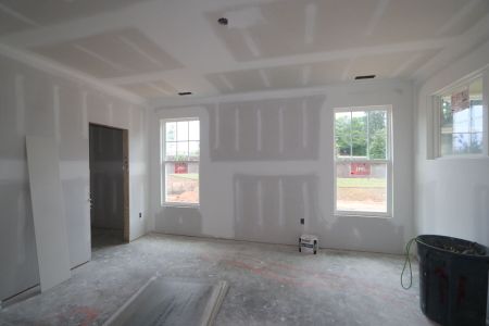 New construction Single-Family house 3114 Armeria Drive, Apex, NC 27502 Crabtree - Signature Collection- photo 33 33