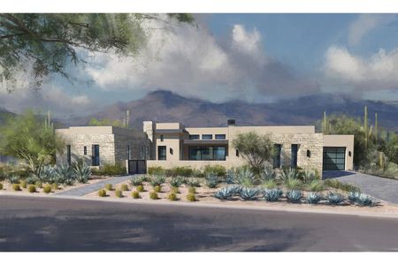 New construction Single-Family house 24046 North 126th Place, Scottsdale, AZ 85255 - photo 12 12