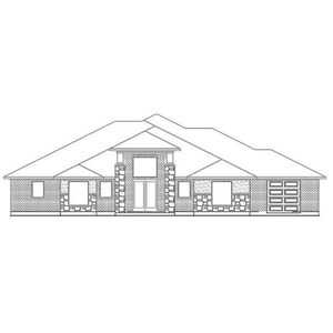 New construction Single-Family house 40606 Damuth Drive, Magnolia, TX 77354 - photo 2 2