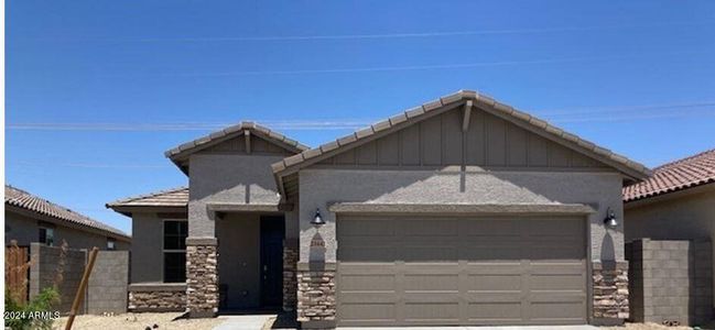 New construction Single-Family house 23442 W Winslow Avenue, Buckeye, AZ 85326 - photo 0 0