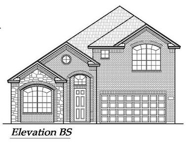 New construction Single-Family house 1721 Dunbrook Road, McKinney, TX 75071 San Angelo- photo 3 3