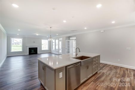 New construction Single-Family house 6110 Old Evergreen Parkway, Unit 133, Indian Trail, NC 28079 - photo 14 14