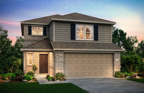 New construction Single-Family house Lincoln, 1452 Embrook Trail, Forney, TX 75126 - photo
