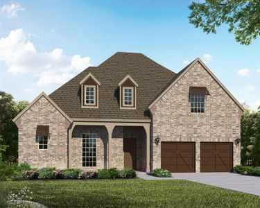 New construction Single-Family house 4812 Cordwood Drive, Celina, TX 75078 Plan 1632- photo 0 0