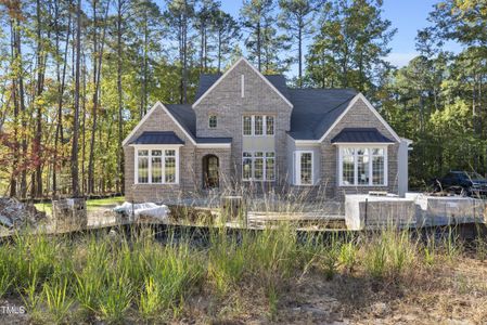 New construction Single-Family house 1505 Lake Adventure Court, Raleigh, NC 27613 - photo 0