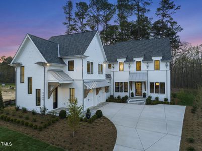 New construction Single-Family house 3409 Makers Circle, Raleigh, NC 27612 Eloise- photo 80 80