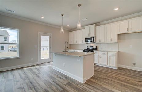 New construction Single-Family house 5316 Milford Drive, Gainesville, GA 30507 - photo 6 6